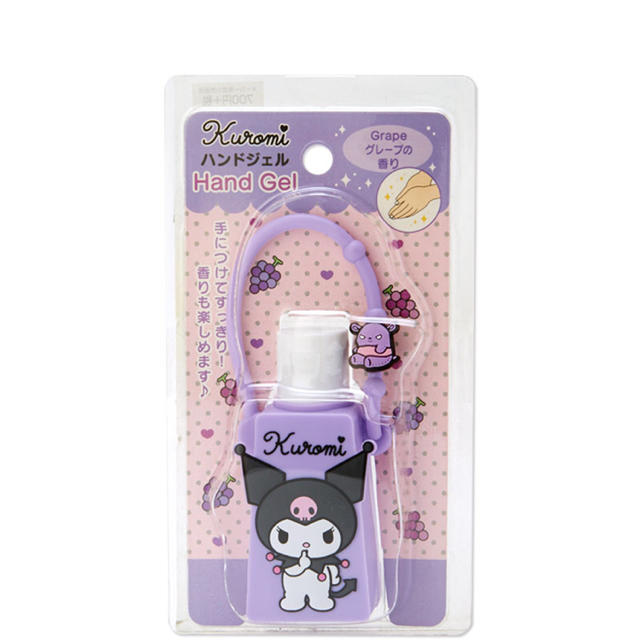 Kuromi Handheld Hand Gel