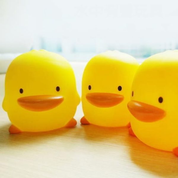 Duckling Bath Toy 3 pcs