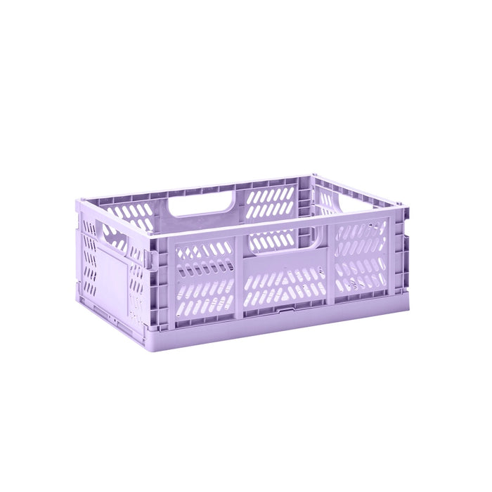 Modern Folding Crate - Large