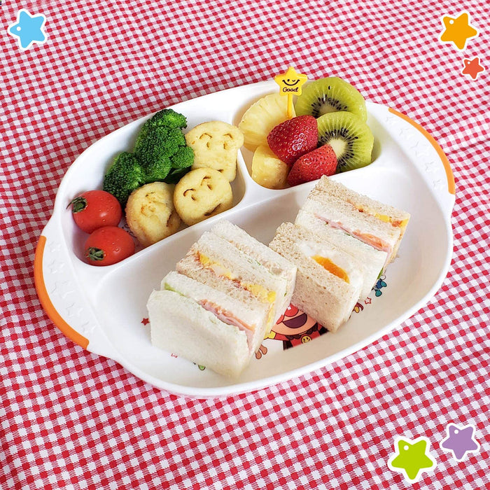 Anpanman Lunch Plate