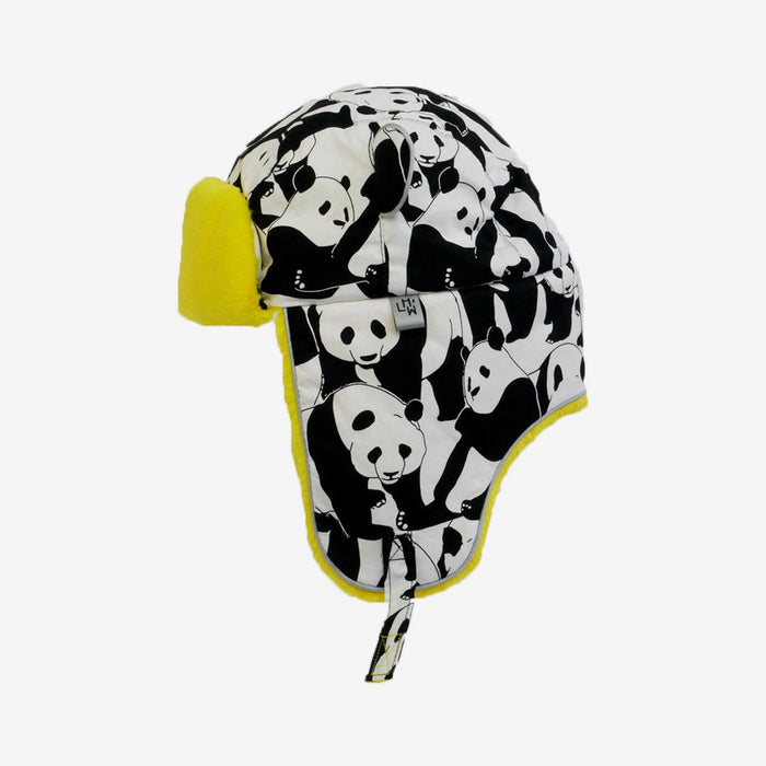 Arctic Cub: Panda Pop Yellow