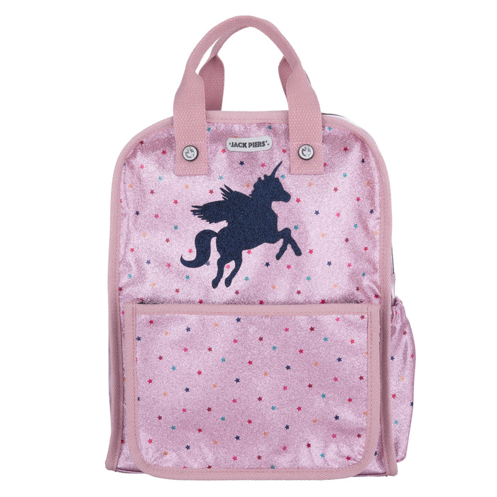 Schoolbag Amsterdam Large Starlight Unicorn