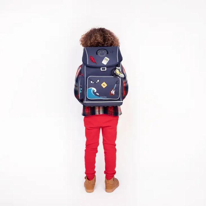 Backpack Ergomaxx Mr. Gadget