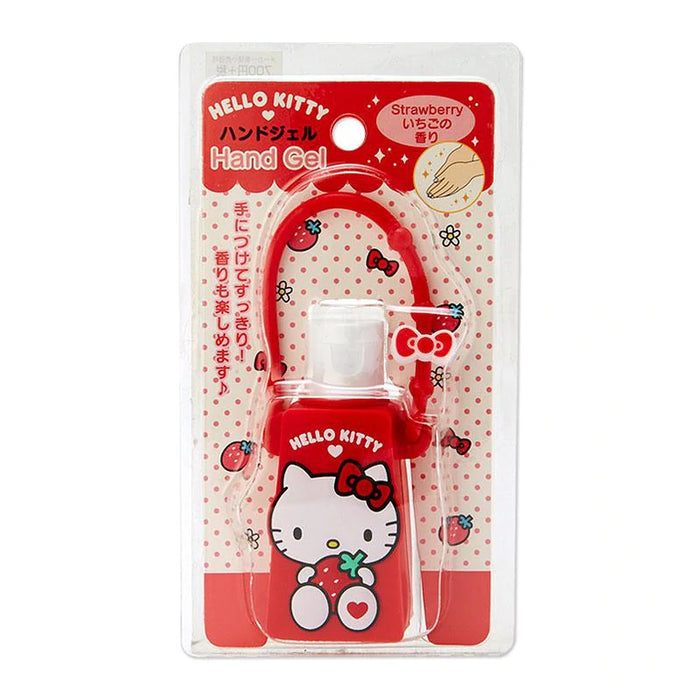 Hello Kitty Handheld Hand Gel