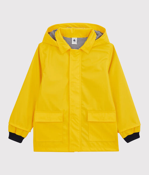 Petit bateau raincoat on sale sale