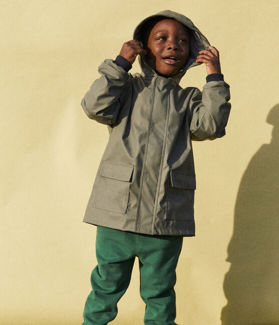 CHILDREN'S UNISEX ICONIC RECYCLED RAINCOAT