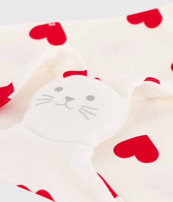 HEART THEMED COTTON COMFORTER