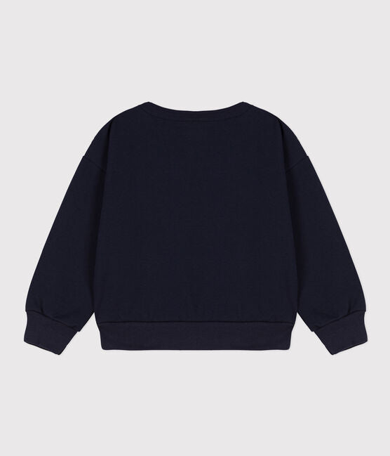 BOYS' FLEECE SWEATSHIRT