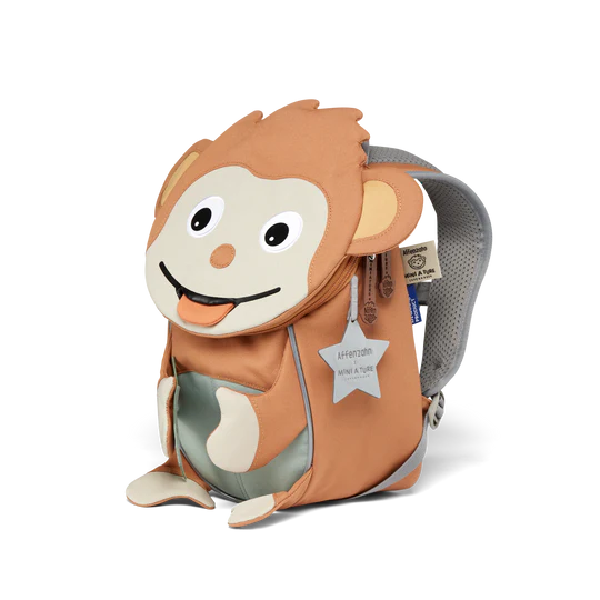 SMALL FRIEND MONKEY