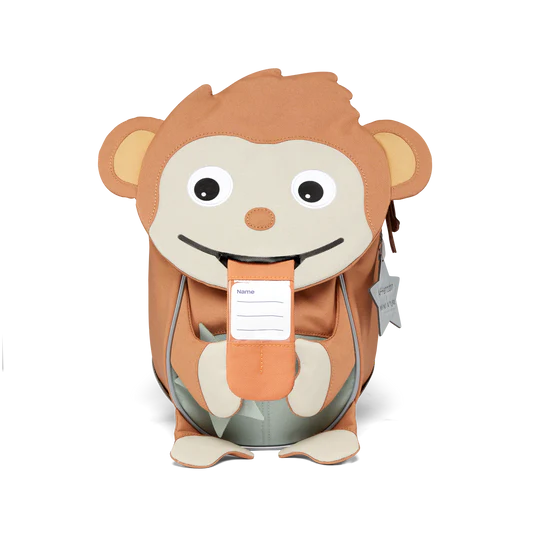 SMALL FRIEND MONKEY