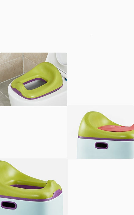 3-In-1 Potty Training Seat Misty