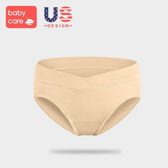 Maternity Underwear-Cream