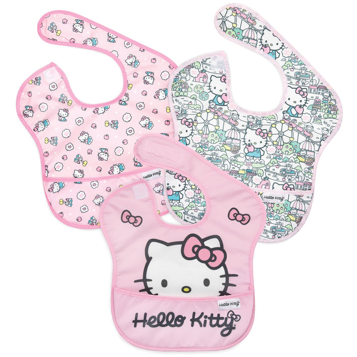 Hello Kitty® - Superbib 3pk