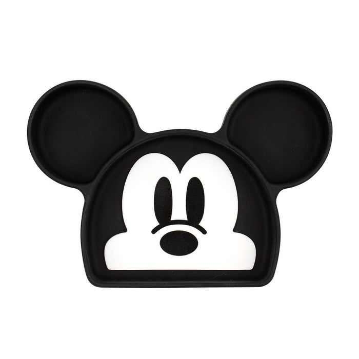 Silicone Grip Dish - Disney Mickey Mouse