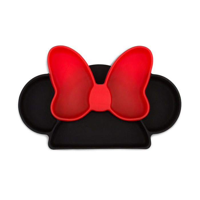 Silicone Grip Dish - Disney Minnie Mouse