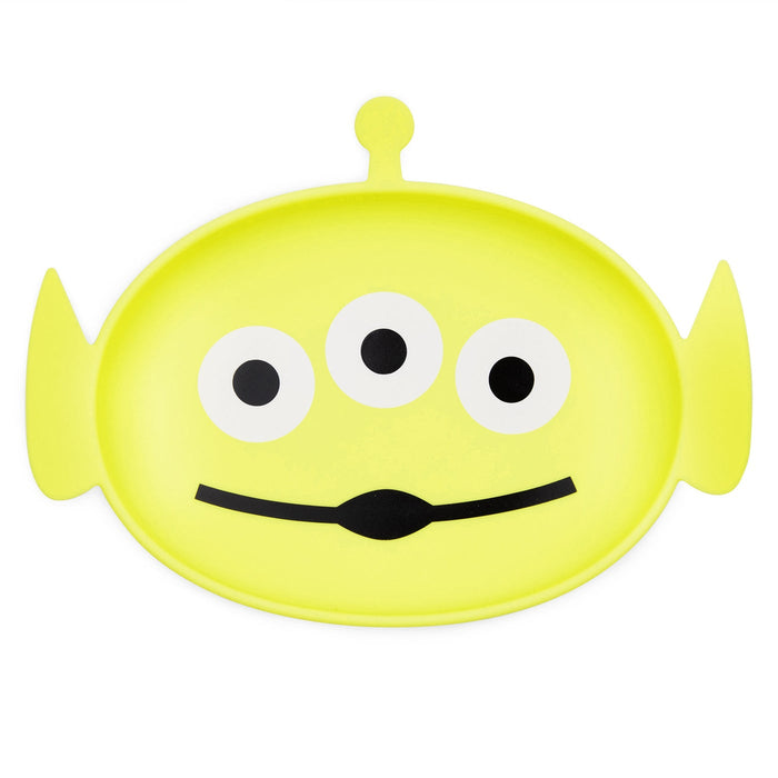 Silicone Grip Dish - Disney Toy Story Alien