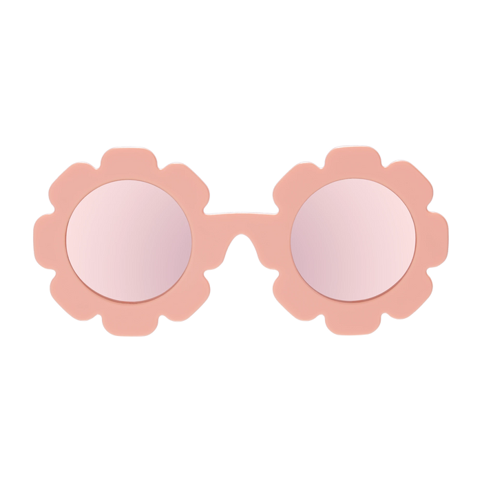 Limited Edition Flowers Non-Polarized Peachy Pink