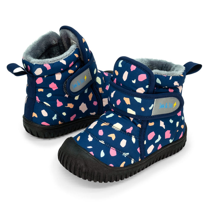 Toasty-Dry Booties | Terrazzo