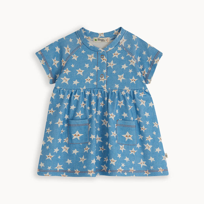 CAPRI - Denim Star Dress