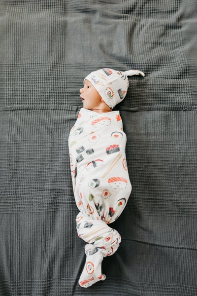 Baja Swaddle Blanket