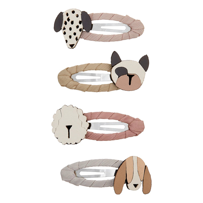 Cute doggy clip pack