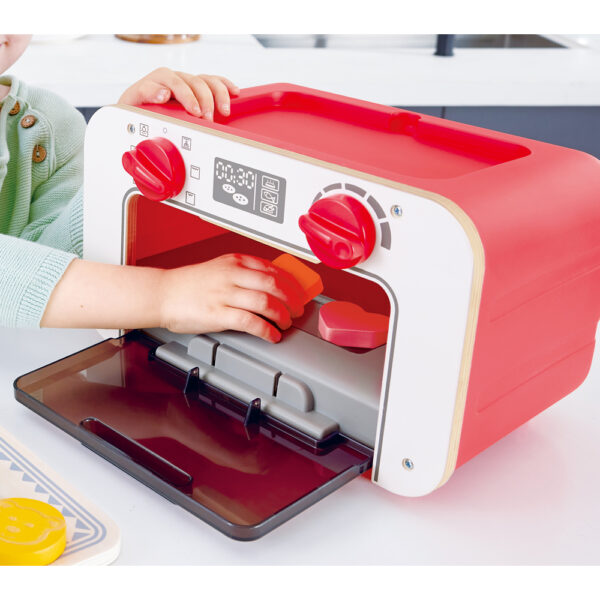 MY BAKING OVEN WITH MAGIC COOKIES