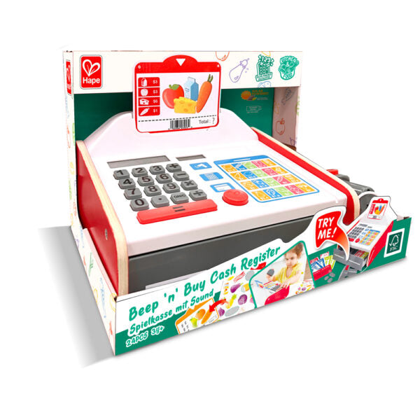 BEEP ”N” BUY CASH REGISTER