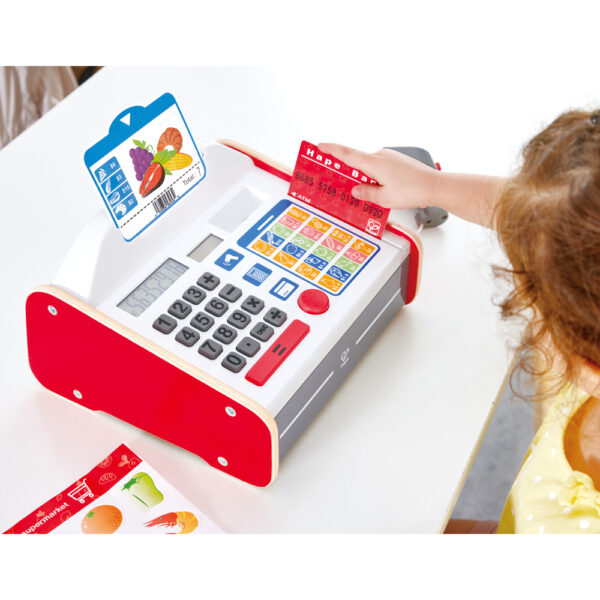 BEEP ”N” BUY CASH REGISTER