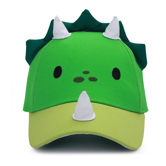 Kids UPF50+ 3D Cap - Dino