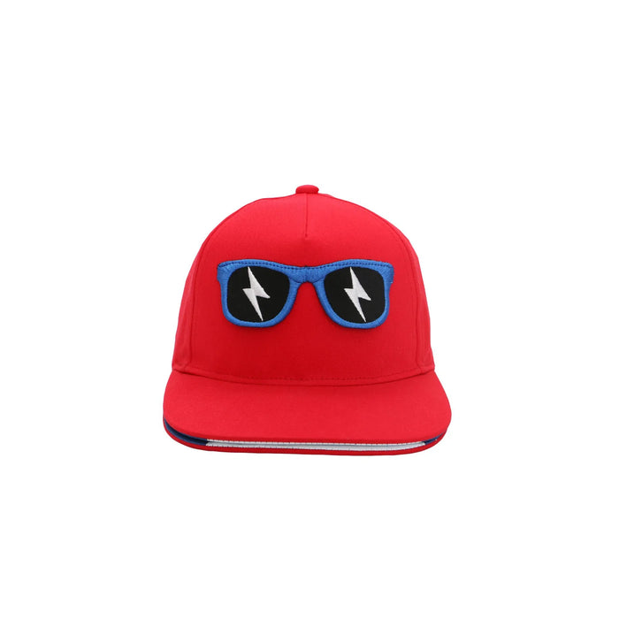 Kids' UPF50+ 3D Cap - Monster