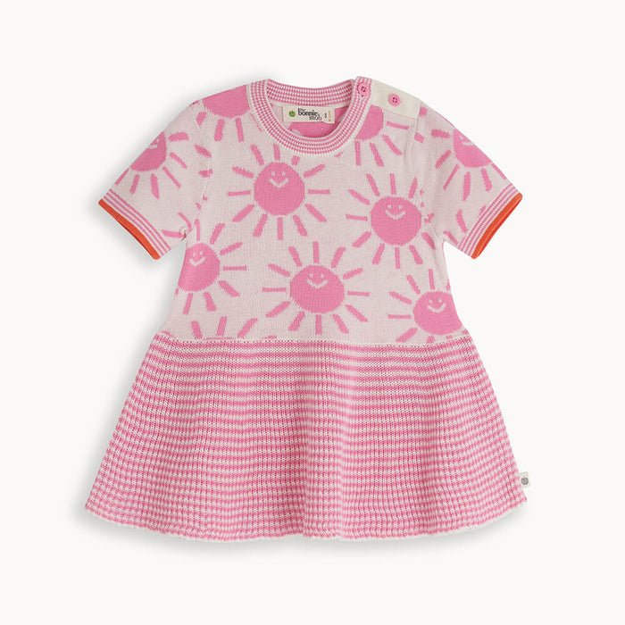 GRANGE - Pink Sunshine Dress