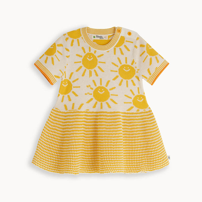 GRANGE - Yellow Sunshine Dress