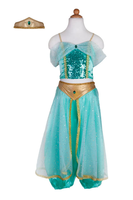 Jasmine Princess Set 3-4Y