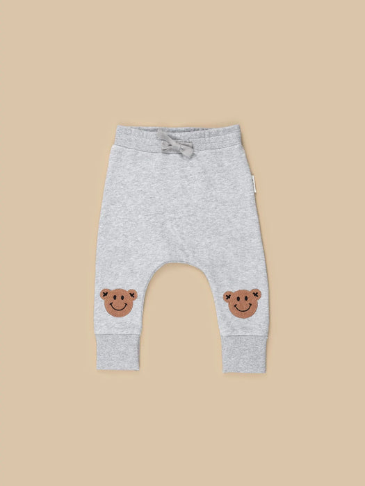 B-BALL BEAR SWEATHER SHIRT AND PANTS