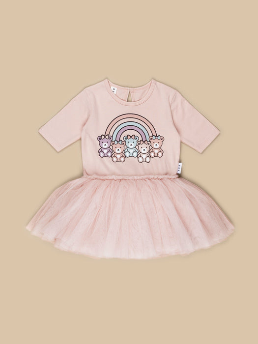 RAINBOW BEARS BALLET DRESS