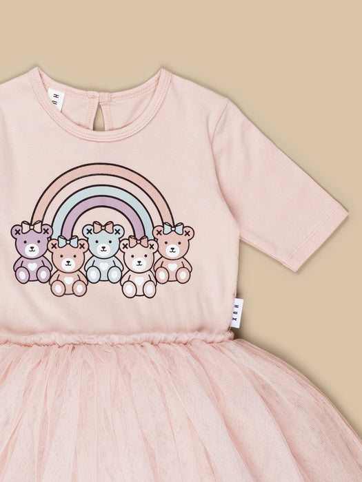 RAINBOW BEARS BALLET DRESS