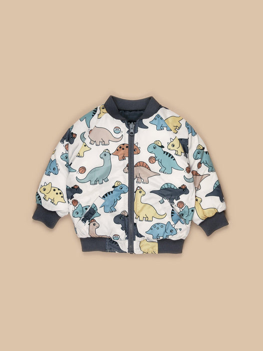 B-BALL DINO REVERSIBLE BOMBER