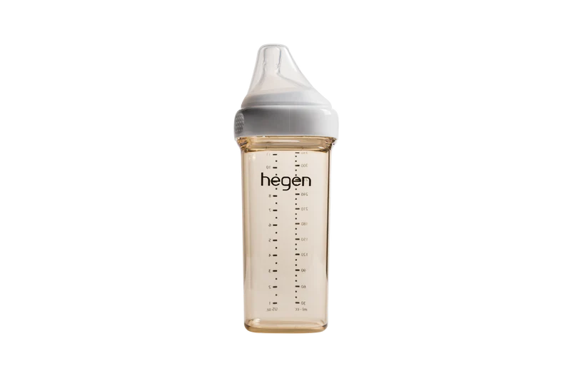 HEGEN PCTO 330ML/11OZ FEEDING BOTTLE PPSU