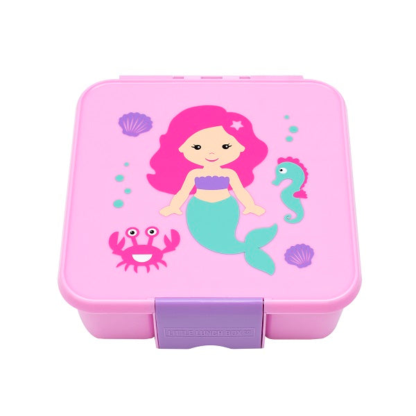 Bento Three - Mermaid