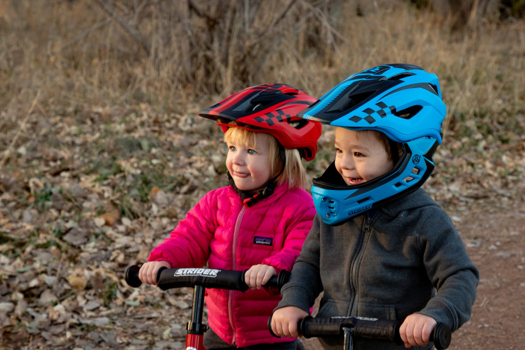 Strider ST-R Full-Face Helmet