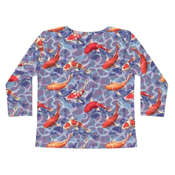 Long Sleeve T-shirt DON'T BE KOI