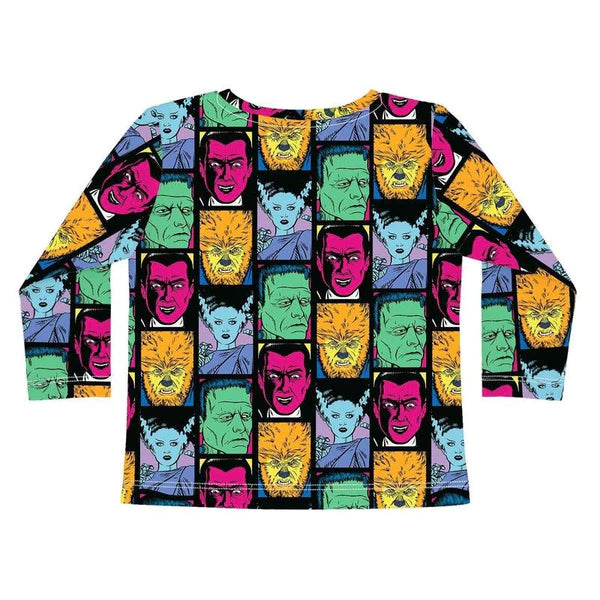 Long Sleeve T-shirt THE ORIGINAL MONSTERS