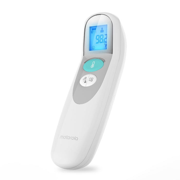 MOTOROLA 3-in-1 Non-Contact Smart Thermometer