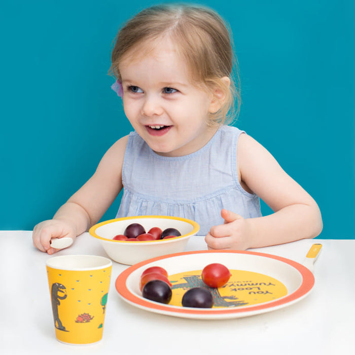 Children’s Tableware – You Look Yummy