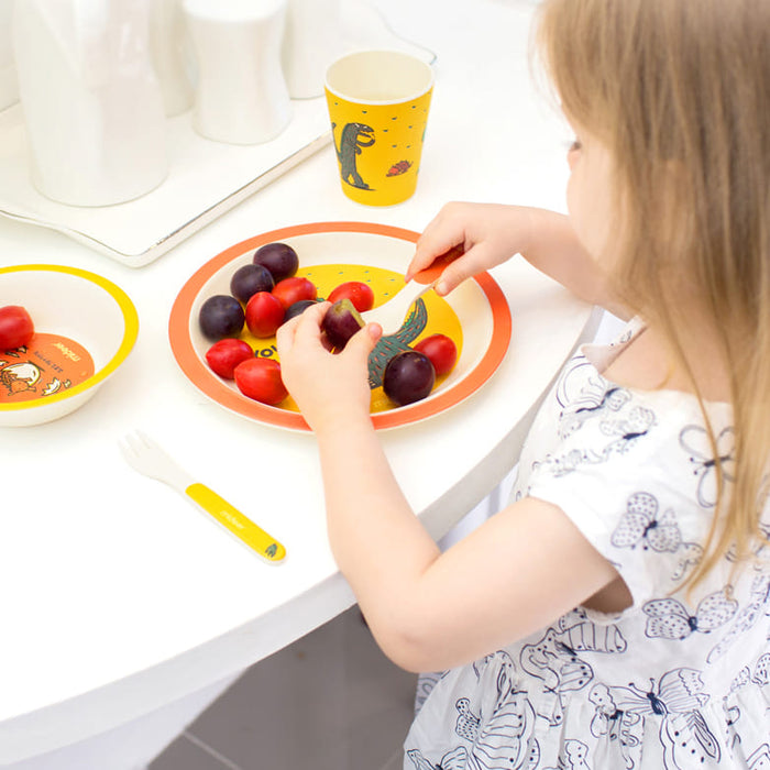 Children’s Tableware – You Look Yummy