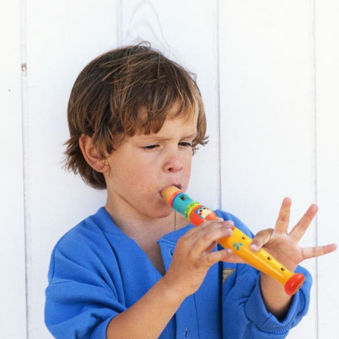 Wooden Vertical Flute