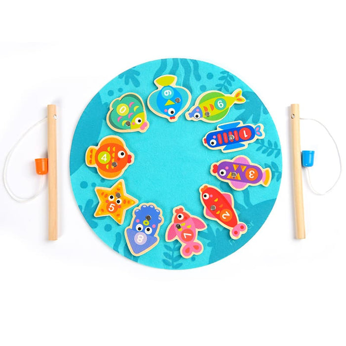 Magnetic Fishing Game – Ages 3+