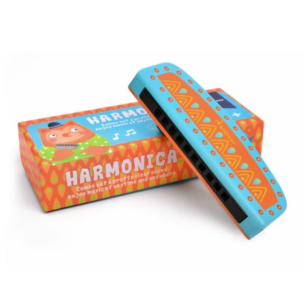 Musical Instrument Harmonica