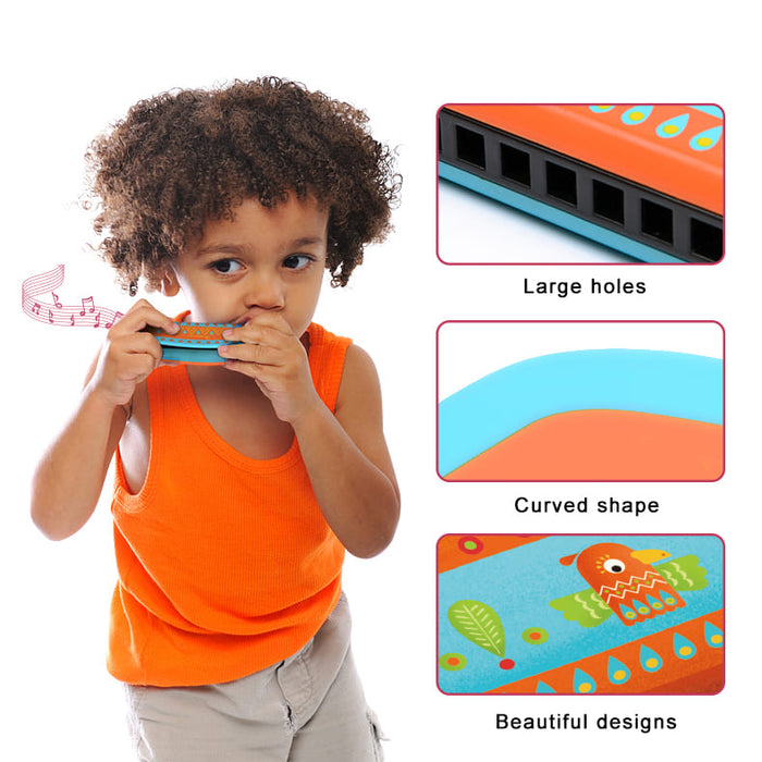 Musical Instrument Harmonica