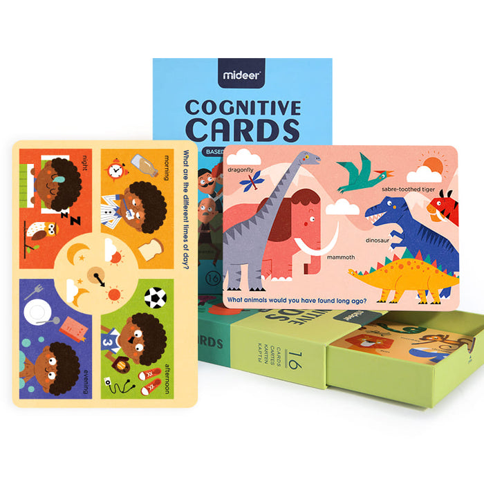 Cognitive Cards-Encyclopedia of Life